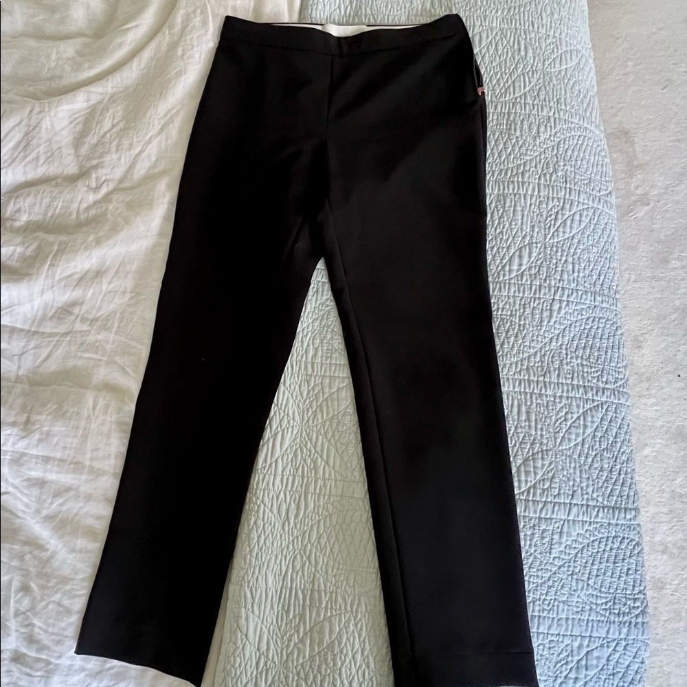 Cedric Charlier black dress pants